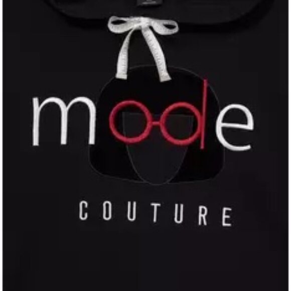 Disney Pixar The Incredibles Mode Couture Hoodie - Picture 2 of 12